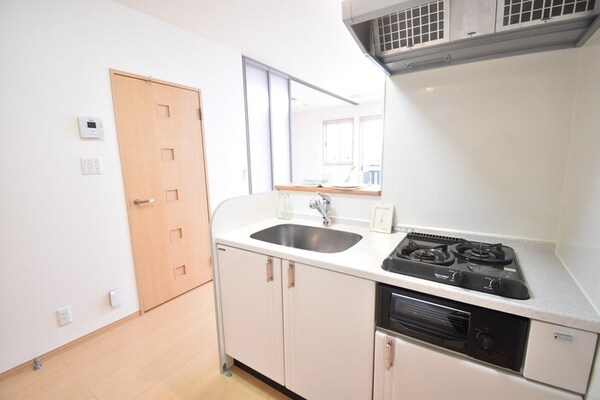 キッチン(システムキッチン)