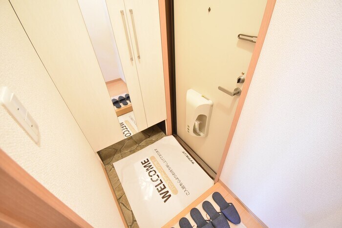 物件内観写真9　(玄関)