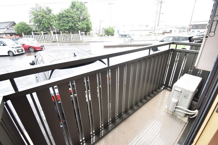 物件内観写真14　(バルコニー)