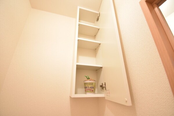 トイレ(トイレ収納)