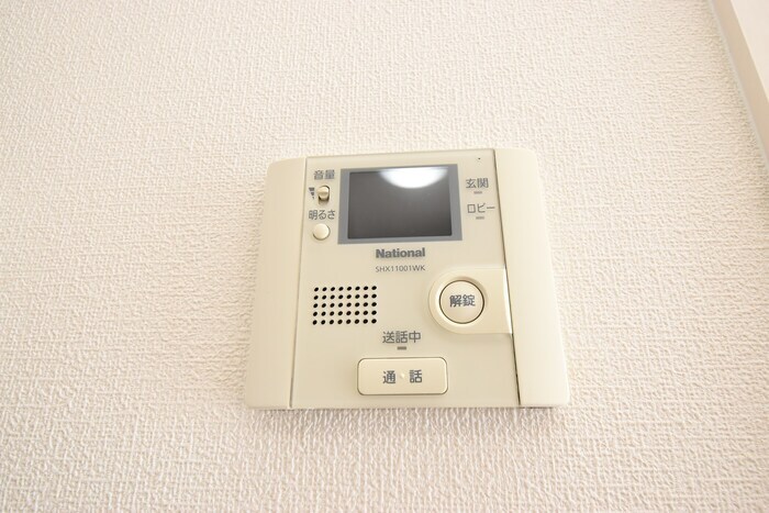 物件内観写真12　(TVインターホン)