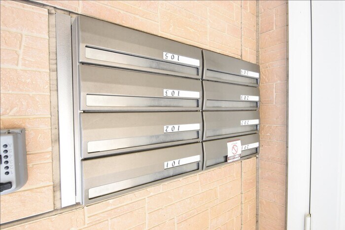 物件内観写真22　(郵便ポスト)