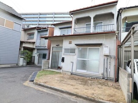 今里町賃貸住宅外観写真