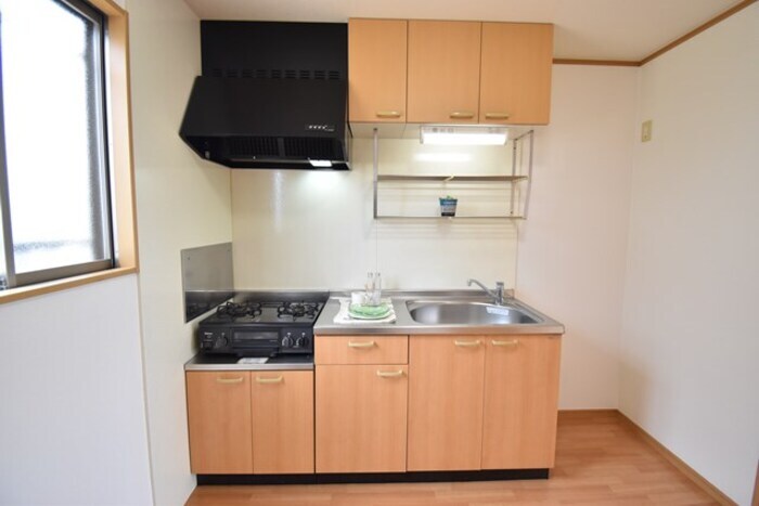 物件内観写真3　(キッチン)