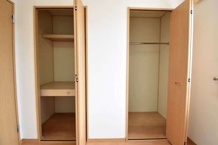 物件内観写真21　(物入・クローゼット（北洋室）)