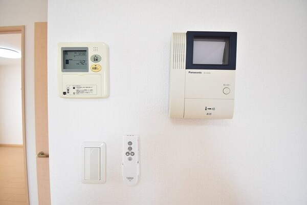 セキュリティ(ＴＶインターホン)