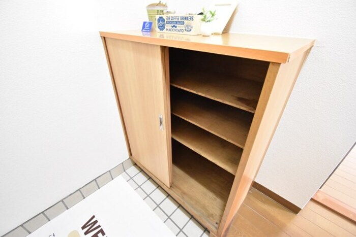 物件内観写真19　(シューズボックス（カウンタータイプ）)