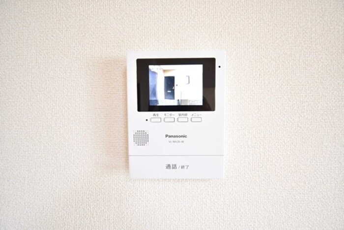 物件内観写真26　(モニタ付インターホン)