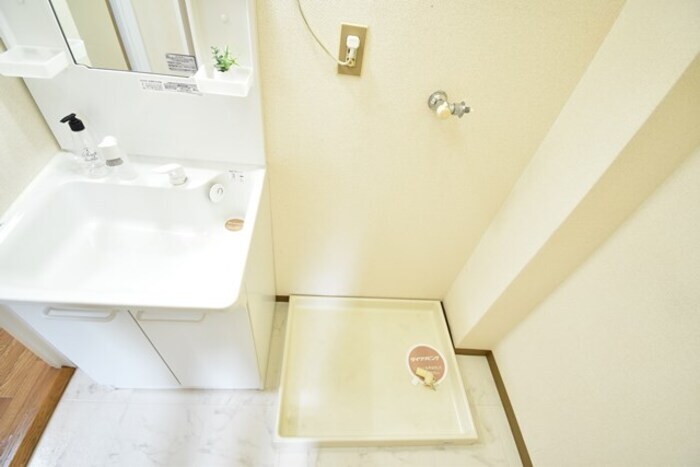 物件内観写真27　(室内洗濯機置場)