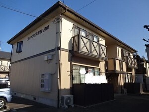 フレグランス前田 Ｂ棟外観写真