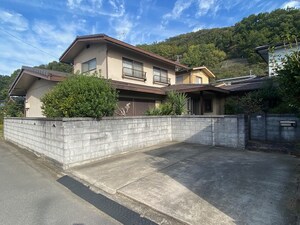 国分寺福家甲大野借家外観写真