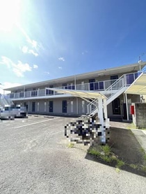 フォブール高崎の外観写真