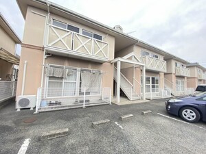 フレグランスA・S D棟外観写真