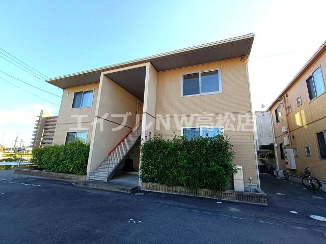 オレンジテラス A棟