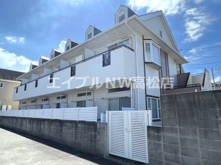 リッチモンド東山崎外観写真