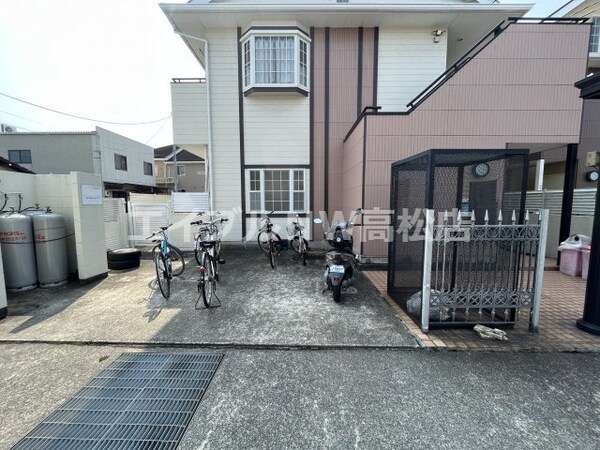 建物設備(建物設備)