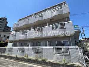 アルファ木太外観写真