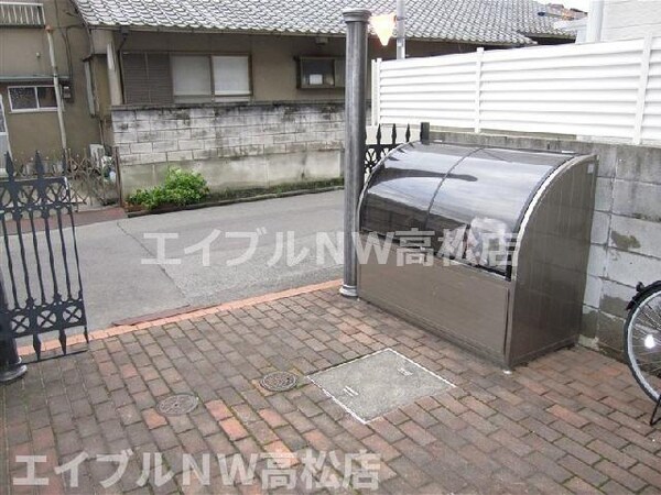 建物設備(建物設備)