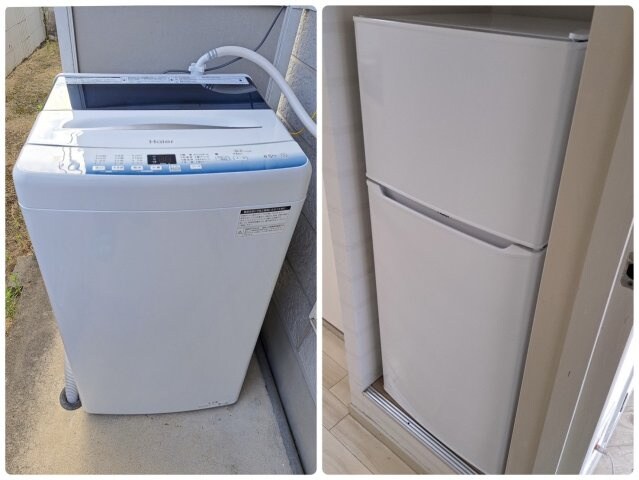 物件内観写真19　(新品の冷蔵庫・洗濯機をプレゼントできます！)