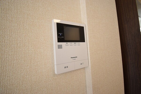 セキュリティ(TVインターホン)