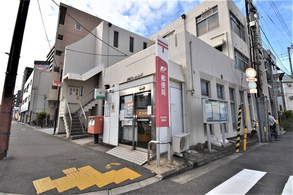 周辺環境(高松松島町郵便局)