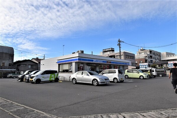 周辺環境(ローソン松島町二丁目店)