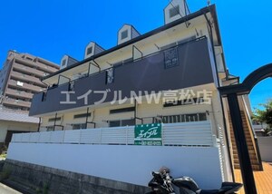 リッチモンド潤A・B外観写真