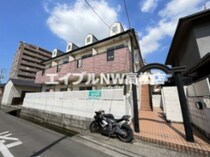 リッチモンド潤A・Bの外観写真