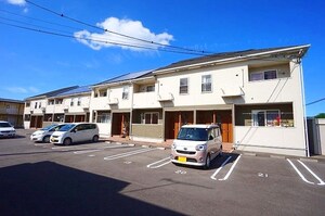 リープライツ元山　Ｃ外観写真