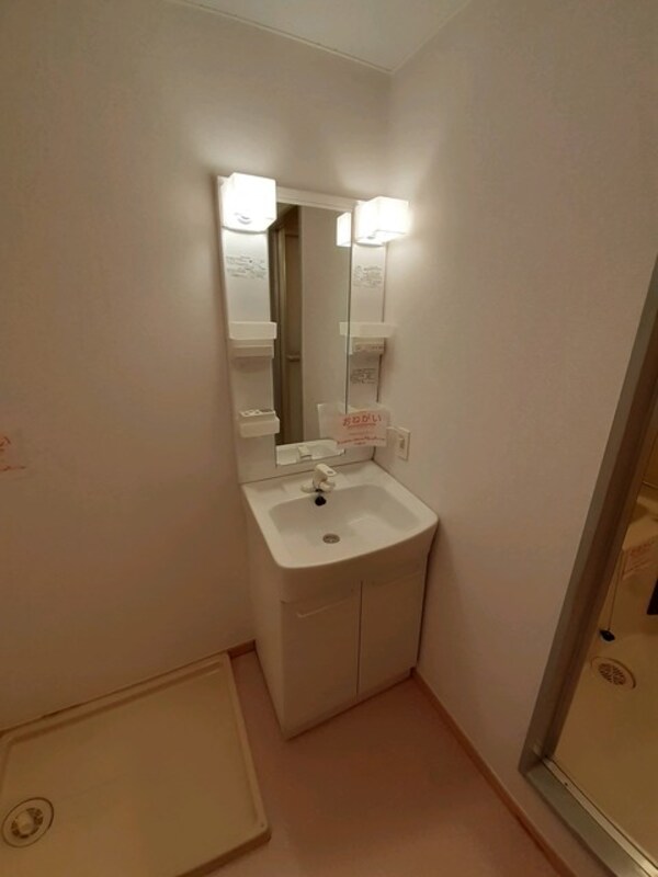 洗面・脱衣所(洗面所)