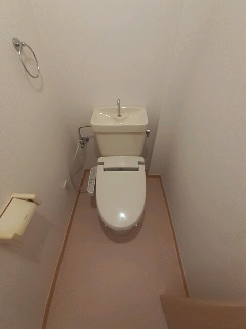 物件内観写真7　(トイレ)