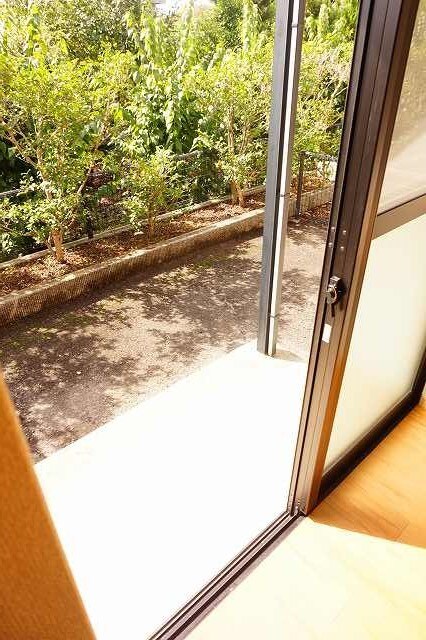 物件内観写真14　(バルコニー)