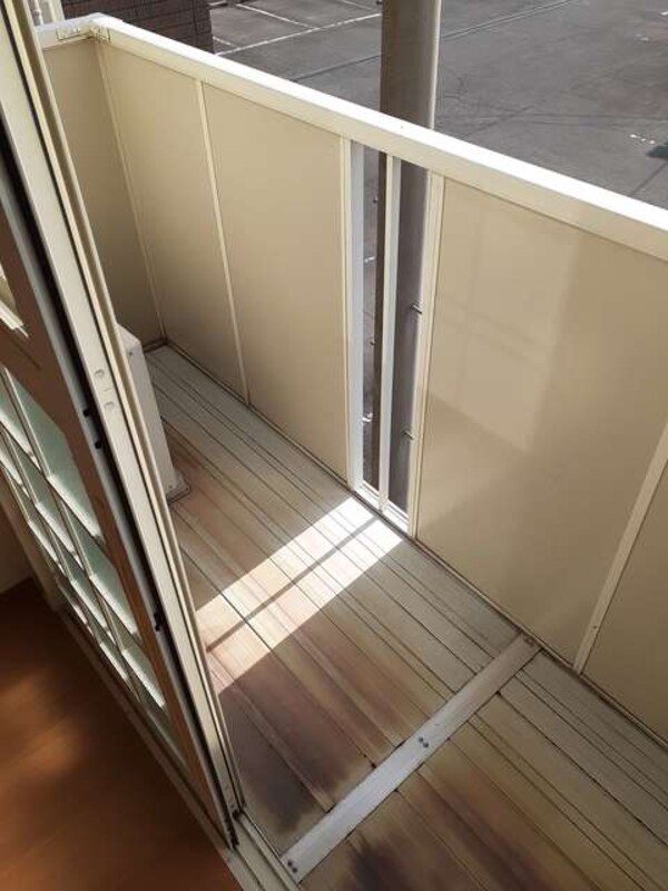 バルコニー(バルコニー)