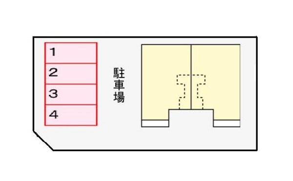 駐車場(駐車場)