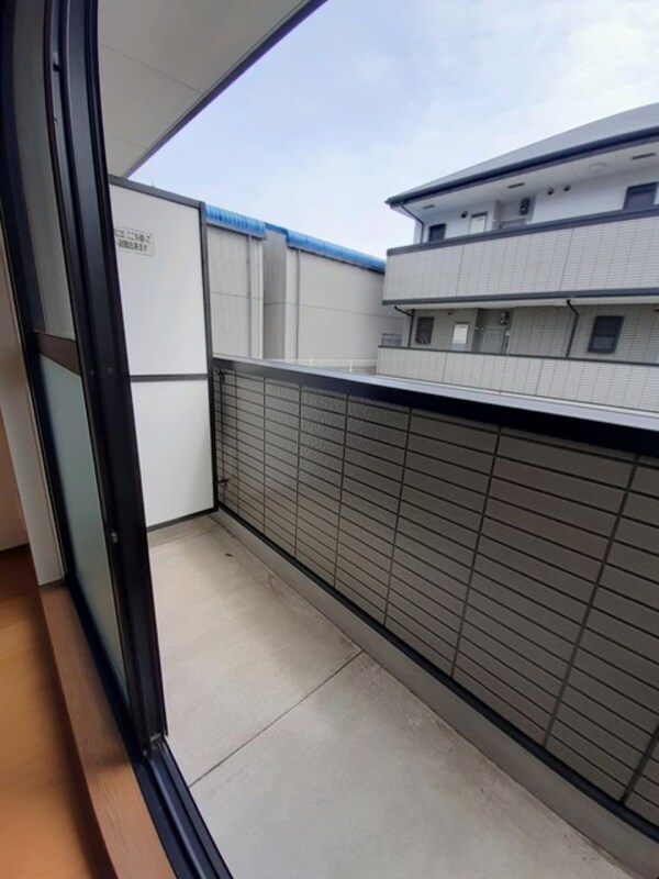 バルコニー(バルコニー)