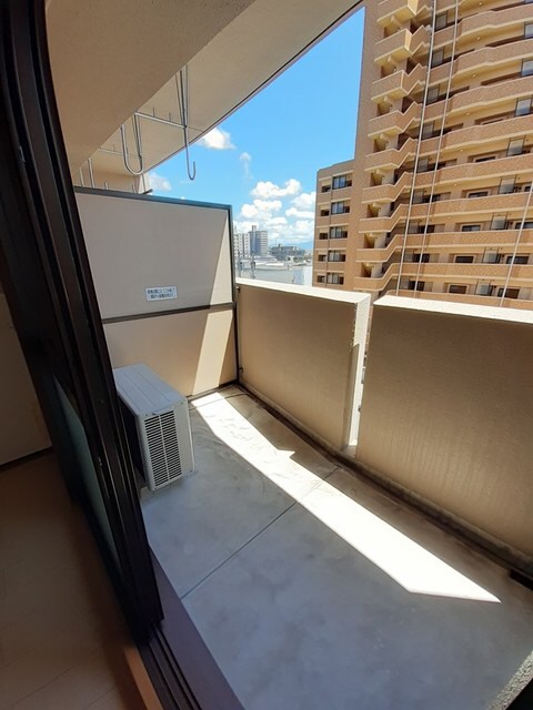 物件内観写真14　(バルコニー)