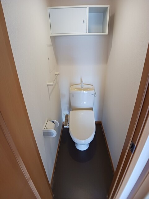 物件内観写真7　(トイレ)