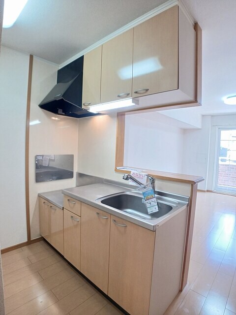 物件内観写真4　(キッチン)