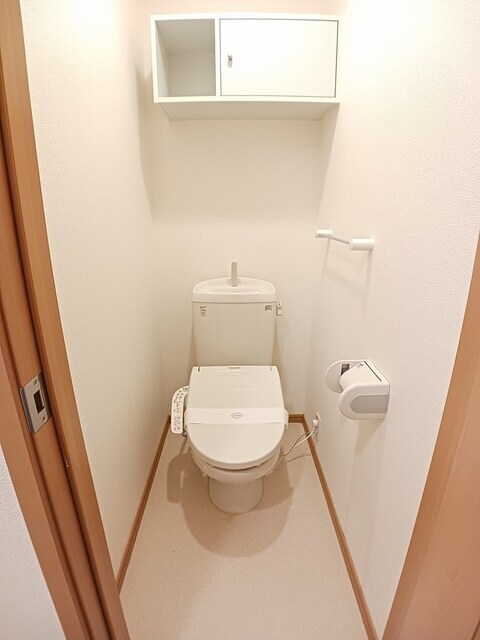 物件内観写真7　(トイレ)