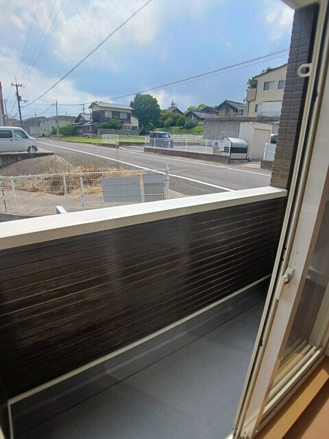 物件内観写真14　(バルコニー)