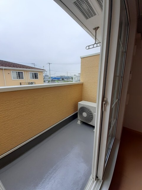 物件内観写真14　(バルコニー)