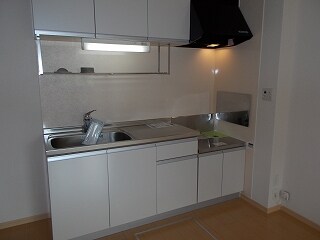 物件内観写真4　(キッチン)