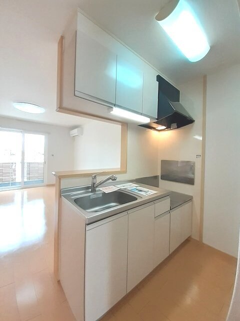 物件内観写真4　(キッチン)