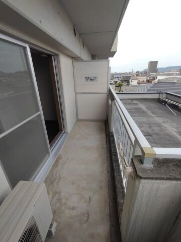 物件内観写真12　(バルコニー)