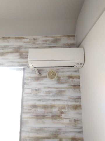 物件内観写真15　(エアコン)