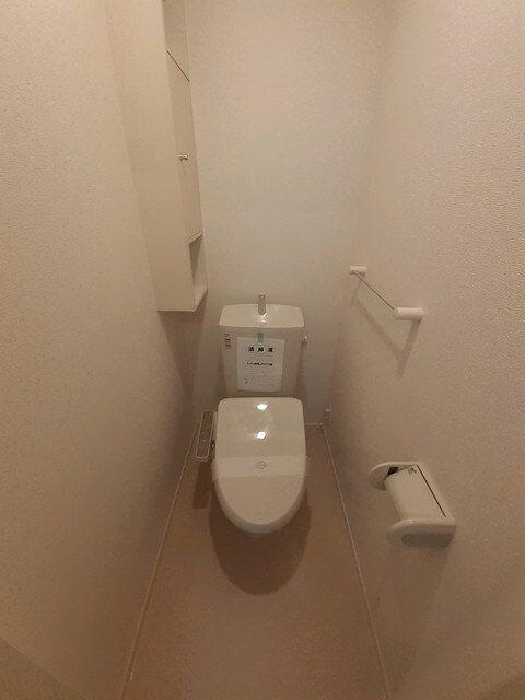 物件内観写真7　(トイレ)