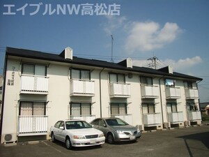 コーポラス阿部　B棟外観写真