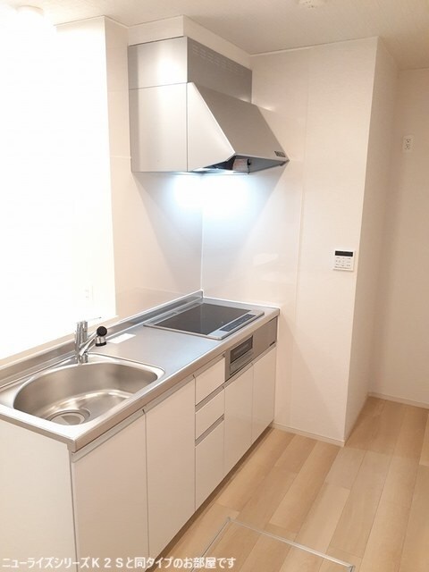 物件内観写真3　(キッチン)