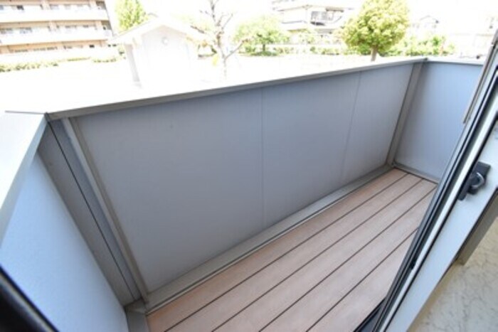 物件内観写真16　(バルコニー)