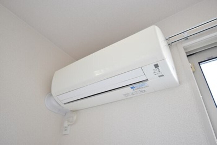 物件内観写真18　(エアコン)